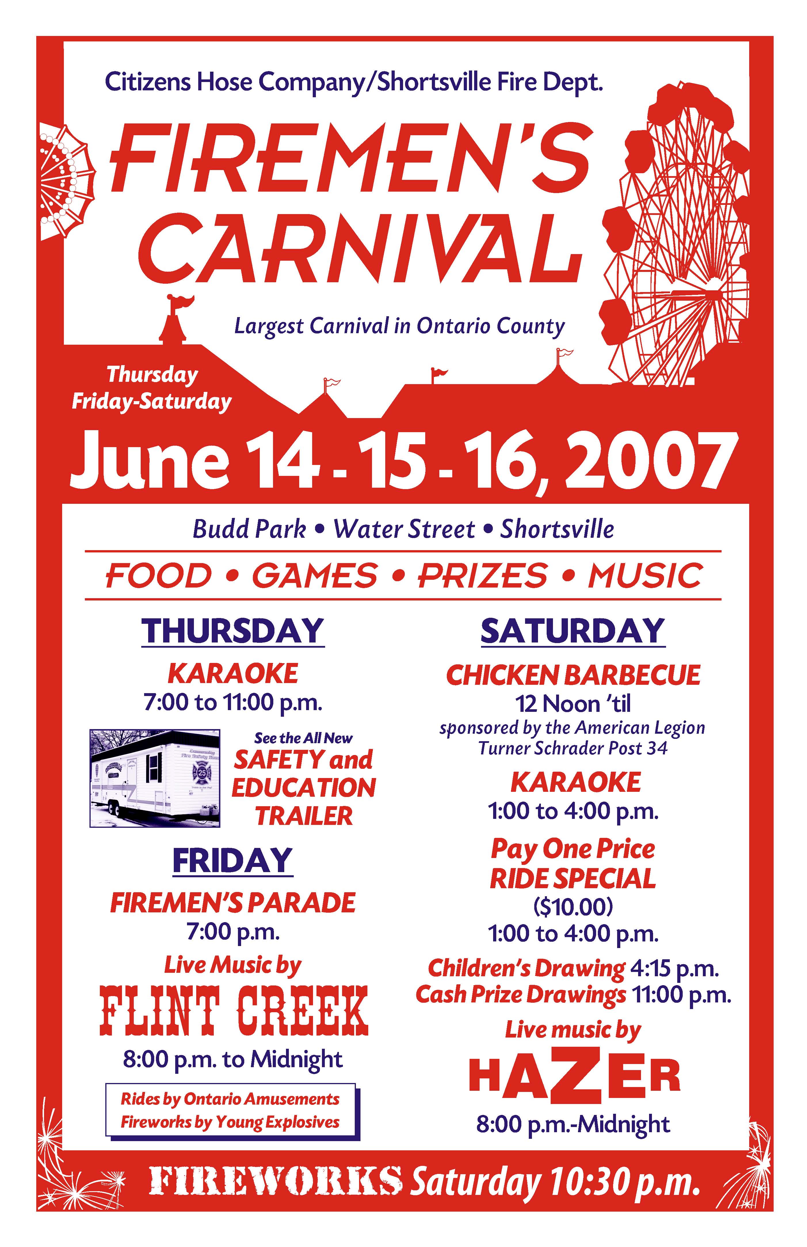 carnival-information